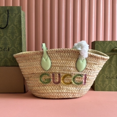 Gucci Shopping Bags